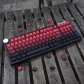 Lucky Strike 104+35 Full PBT Dye Sublimation Keycaps Set Side Legends for Cherry MX Mechanical Gaming Keyboard